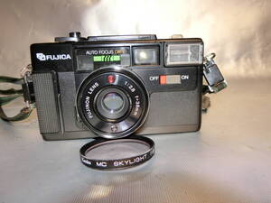 ☆FUJICA　AUTO-7☆