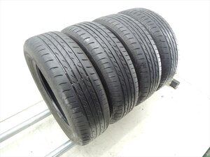 185/65R15 ブリヂストン NEXTRY ネクストリー 2020年製 4本 夏タイヤ 手渡し可!個人宅着払い!L1356