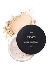 【お買い得品】 マットスムースミネラルファンデーション ＃35 ETVOS（エトヴォス） 4ｇ SPF30 PA＋＋