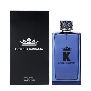 K (キング) バイ ドルチェ＆ガッバーナ EDP・SP 200ml K BY DOLCE＆GABBANA 新品 未使用