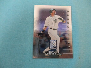 ★1998 Elite★〔144　Tony clark　トニー・クラーク〕メジャーリーグ トレカ♪DONRUSS