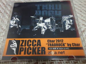 Char 「ZICCA PICKER 2012 vol.4 松阪 M