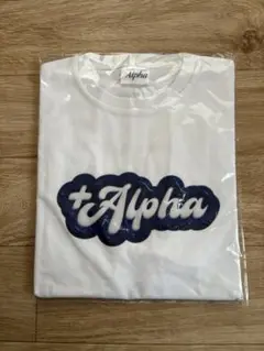 なにわ男子　Tシャツ +alpha プラスアルファ