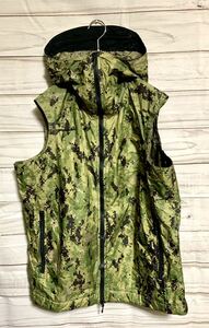 beyond Milliken Conceal Thermal Reducing TSG Vest Jacket 米軍 実物 AOR PCU LEVEL7 VEST 迷彩 seals devgru aor2 ベスト ecwcs