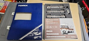 鉄道模型 Nゲージ TOMIX　92071 JR373系　特急列車　現状品　(071)