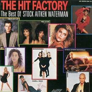 Hit Factory - The Best Of Stock Aitken Waterman(中古品)