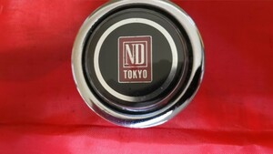 旧車　当時物 ナルディ? ホーンボタン NARDI TOKYO？