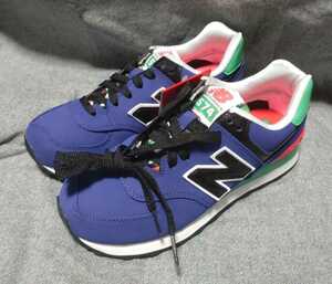 newbalance ニューバランス WL574HRT 23