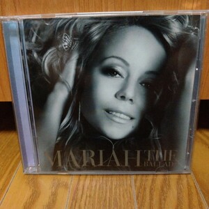 MARIAH CAREY BALLADS (輸入盤)