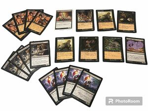 ◎【プレイ用】MTG マジックザギャザリング まとめ売り② Magic The Gathering 20枚セット 【BELVER MTG】