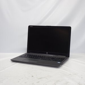 HP 250 G7 Core i5-8265U 1.6GHz/8GB/HDD500GB/DVDマルチ/15インチ/OS無/動作未確認【栃木出荷】