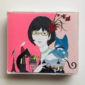 【CD】つじあやの / COVER GIRL2 (初回限定盤DVD付) 松田聖子,大瀧詠一,坂本龍一,m-flo,ウクレレ☆★