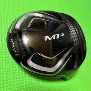 MIZUNO TYPE-2 MP ミズノゴルフ　ドライバーヘッド　ヘッドのみ単品　　No.333