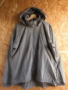 希少 パタゴニア マーズ XL patagonia MARS LEVEL4 WIND SHIRT 米軍 ウインドシャツ トレントシェル ダスパーカ PCU 軍物 arcteryx leaf