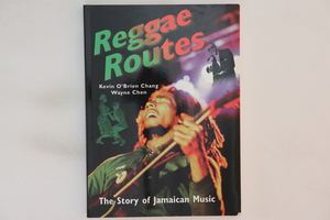 英BOOKS Book Reggae Routes　The Story Of Jamaican Music ISBN9768100672 IRP /00490