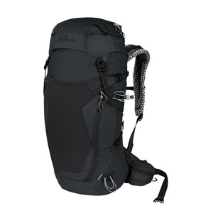 ジャックウルフスキン クロストレイル 32 LT バックパック ブラック 64×31×29cm(32L) #2009423-6000 CROSSTRAIL 32 LT JACK WOLFSKIN