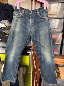 EVISU lot2001 No2 W34