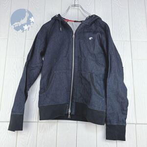 【美品】レディース　パーカー　ネイビー 紺色　LOVELESS サイズ(S)