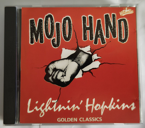 Lightning Hopkins MOJO HAND ライトニン・ホプキンス