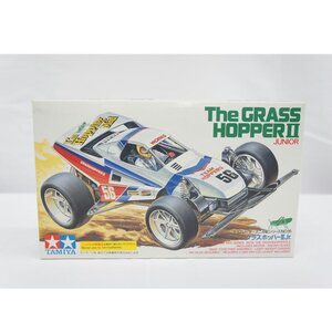 1円【極美品】TAMIYA タミヤ/グラスホッパーII Jr.　1/32レーサーミニ4駆シリーズNO.16/18016/05