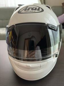 Arai フルフェイスヘルメット ホワイト 