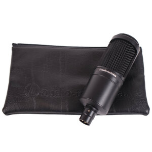 【中古】 コンデンサーマイク AUDIO-TECHNICA AT2020 オーディオテクニカ オーテク