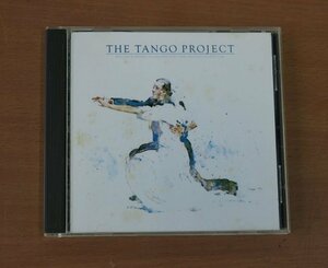 CD THE TANGO PROJECT 中古品