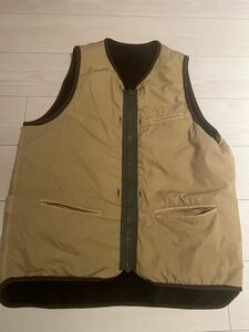 20aw visvim contrary dept liner vest 4 ict