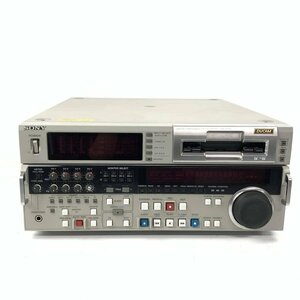 SONY ソニー DSR-2000 業務用DVCAMレコーダー●ジャンク品【TB】