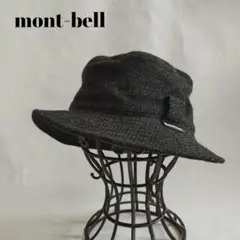 mont-bell モンベル ハット ウール100% モスグリーン お洒落