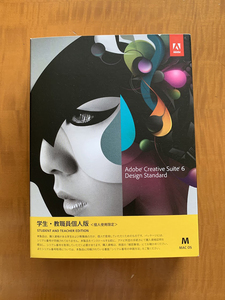 Adobe★Design Standard CS6 MAC／アカデミック版