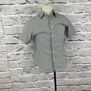 ☆R60385T☆ UNIQLO DRY EAST CARESHIRT シャツ