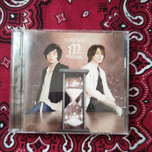 KinKi Kids/M album 【通常盤】