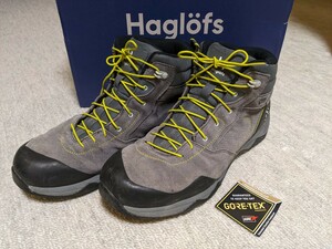 HAGLOFS　ホグロフス　トレッキングシューズ　ゴアテックス　27.6cm