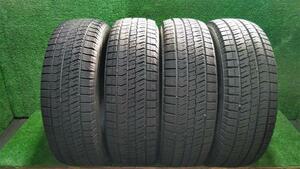 中古 ブリヂストン タイヤ 185/65R14 VRX2 2020年製