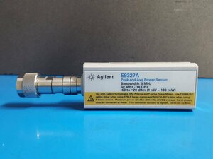 [NBC] Agilent E9327A パワーセンサ 50MHz～18GHz Peak and Avg Power Sensor (中古 0006)