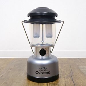 美品 コールマン Coleman TWIN LED LANTERN 200001808 国内未発売 580ルーメン LEDランタン キャンプ アウトドア cg01od-rk26y01996