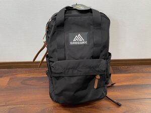 ★ GREGORY グレゴリー CLASSIC クラシック EASY PEASY DAY イージーピージーデイ DAYPACK リュック デイパック ブラック 新品未使用タグ付