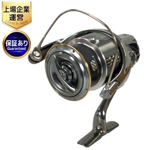 SHIMANO 18 STELLA 4000MHG スピニングリール 釣り具 用品 シマノ ステラ 中古 良好 W9399932