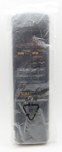 TEAC☆オーディオリモコン RC-707 未使用品☆X0111323