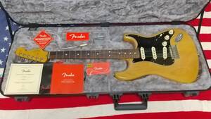 Fender American Professional Ⅱ Stratocaster RW/Roasted Pine