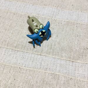 立体ポケモン図鑑 ポケモン フィギュア オムスター