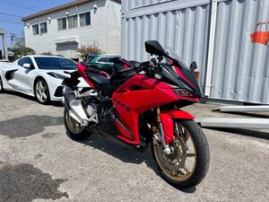 最終値下げ CBR250RR 2021年式 美車 12000km 売り切り!! SS スーパースポーツ YZF-R25 NINJA250 ZX-25R