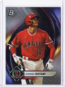 【Shohei Ohtani 大谷翔平】2022 Bowman Platinum ★ ロサンゼルス・エンゼルス Los Angeles Angels ／ ドジャース Dodgers