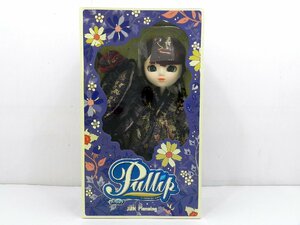 【未使用品】ジュンプランニング Pullip-プーリップ- Lan-藍(らん-あい) ドール [B056H380]