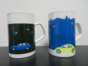 Volkswagenオリジナル　マグカップ　★非売品★