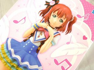 Й★ラブライブ！サンシャイン!!★スーパープレミアムフィギュア★黒澤ルビィ★青空 Jumping Heart★非売品★箱入り★未開封品★定型外可★