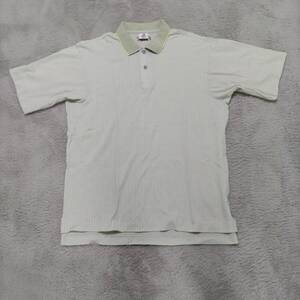 大きなサイズ　PRGR プロギア　DRY SHIRTS　 35°C 　XL　　半袖ドライポロシャツ