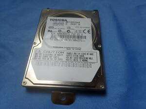 ★★ 中古 TOSHIBA MK1031GAS 100GB 1101時間 ★★