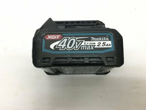 makita マキタ BL4025 リチウムイオン電池 バッテリー 40V MAX 2.5Ah 電動工具 コードレス